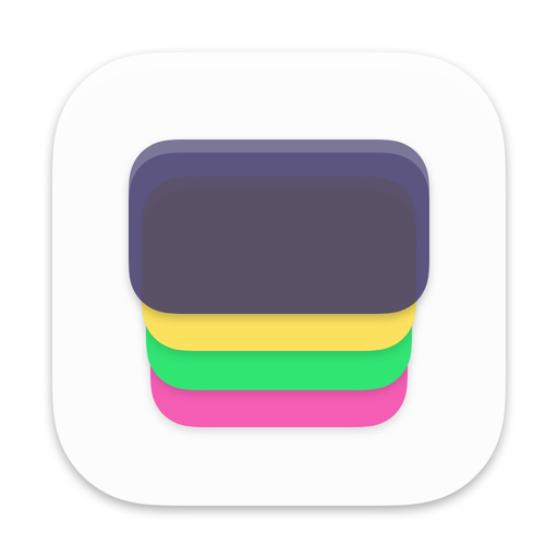 Dockface app icon