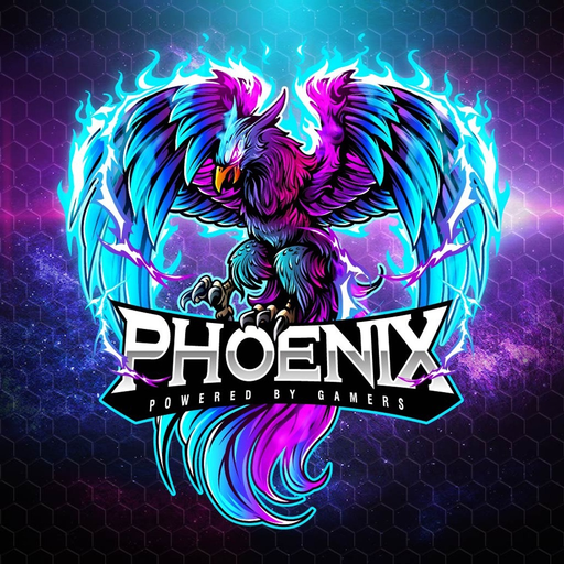 Phoenix - Powered by gamers app icon