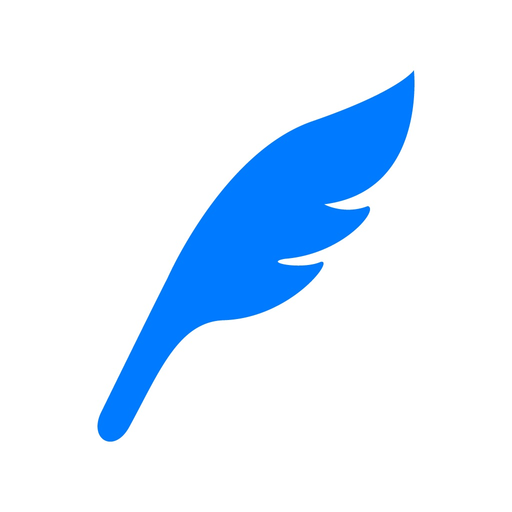 Handwritten Notes Widget, Draw app icon