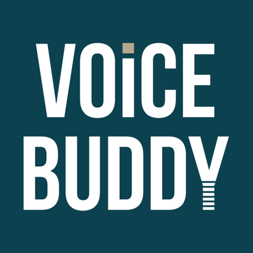 Voice Buddy app icon