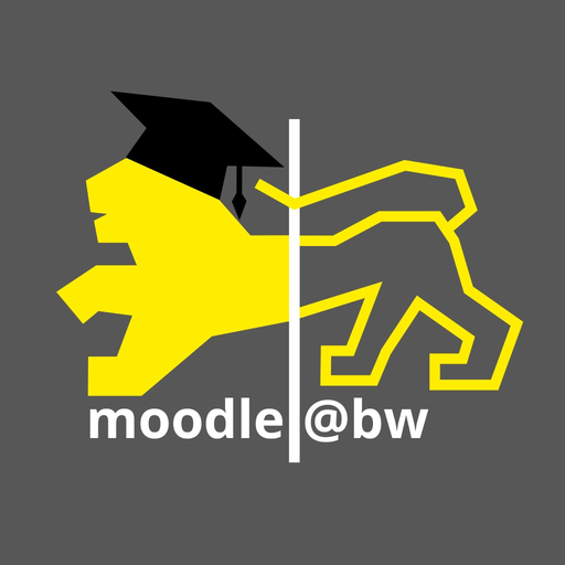 Moodle BW app icon
