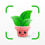 Plant Identifier & Care App icon