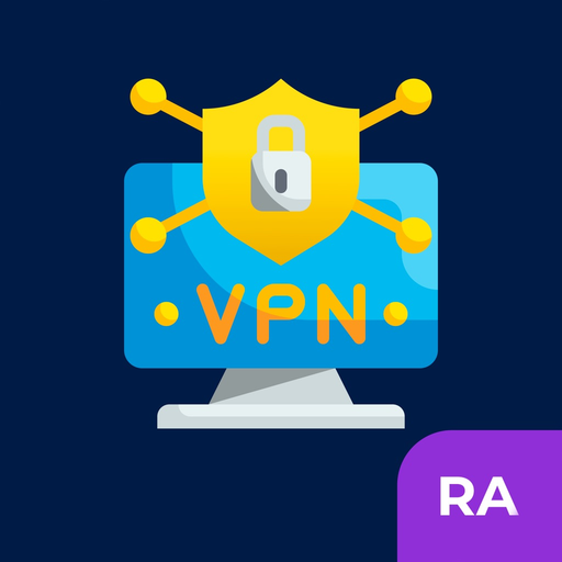 RA VPN app icon
