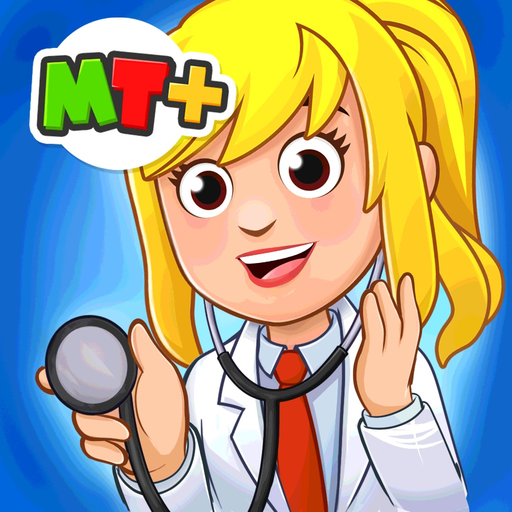 My City: Doctor Hospital app icon