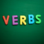 English Grammar Verbs Quiz icon