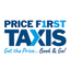Price First Taxis. icon