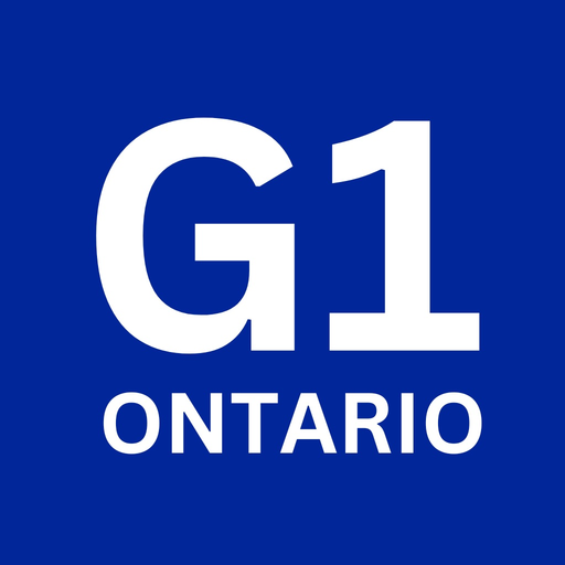 G1 Practice Test Ontario 2025 app icon