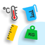 Unit Converter: Science Tools icon