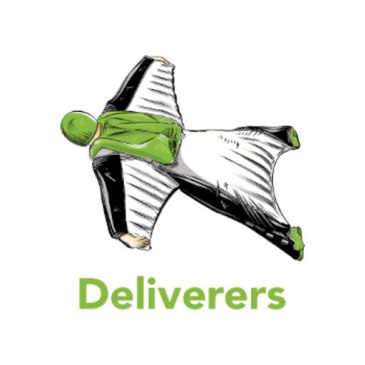 Deliverers app icon