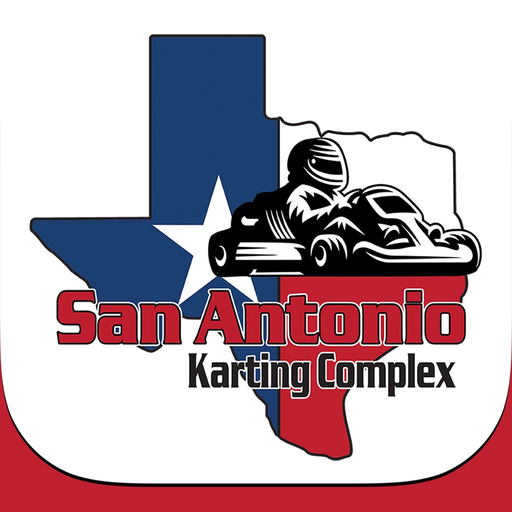 San Antonio Karting Complex app icon