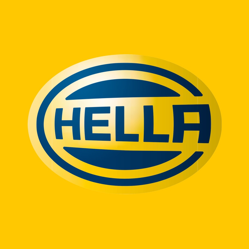 HELLA Catálogo Brasil app icon