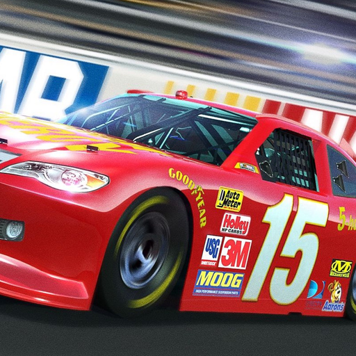 Nascar Wallpapers - Notch app icon