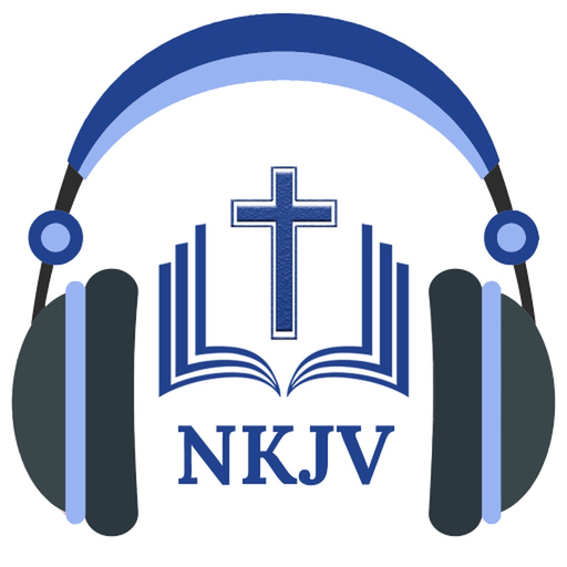 NKJV Bible - Audio Bible app icon