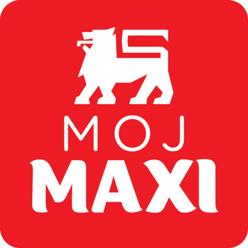 MOJ MAXI app icon