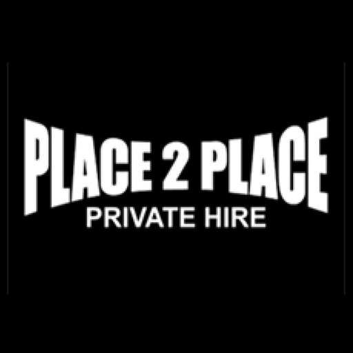 Place2Place Cars. app icon