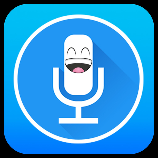 Voice Changer With FX Effects app icon