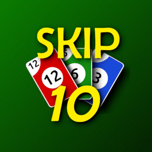 Skip 10 Solitaire app icon