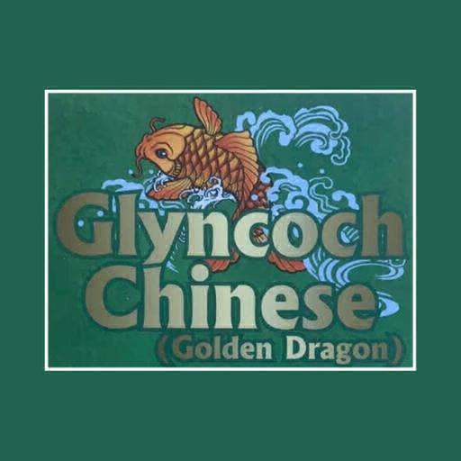 Golden Dragon, Glyncoch app icon
