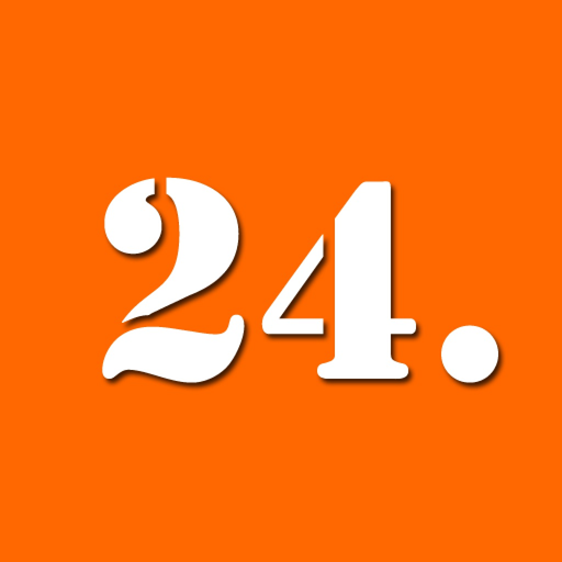 Maths 24 point poker games app icon