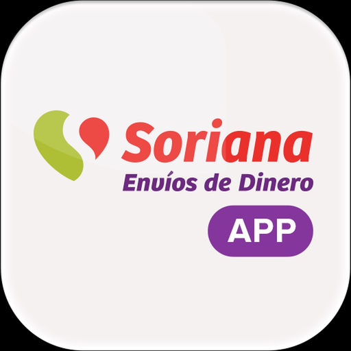 Soriana Envíos de Dinero app icon