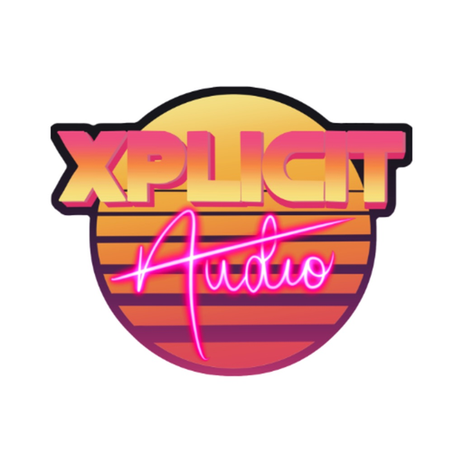 Xplicit Audio Shopping app icon