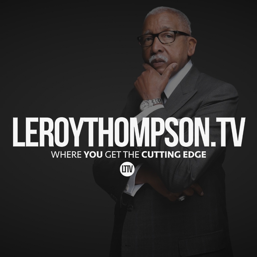 LEROYTHOMPSON.TV app icon