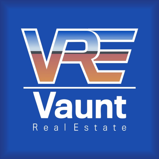 Vaunt Real Estate app icon