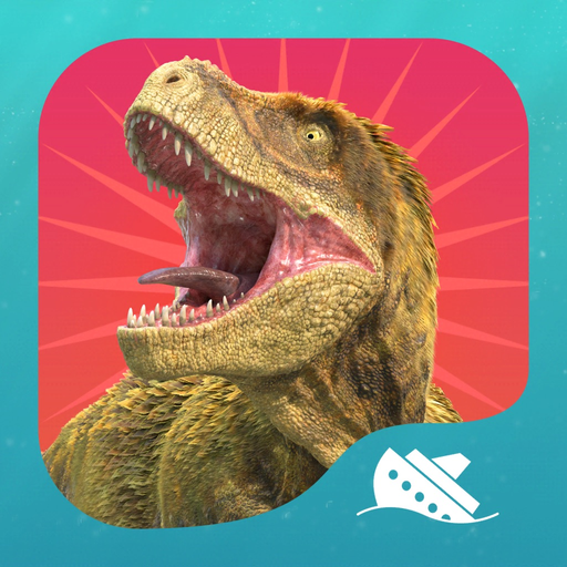 Dino Dana: Dino Vision app icon