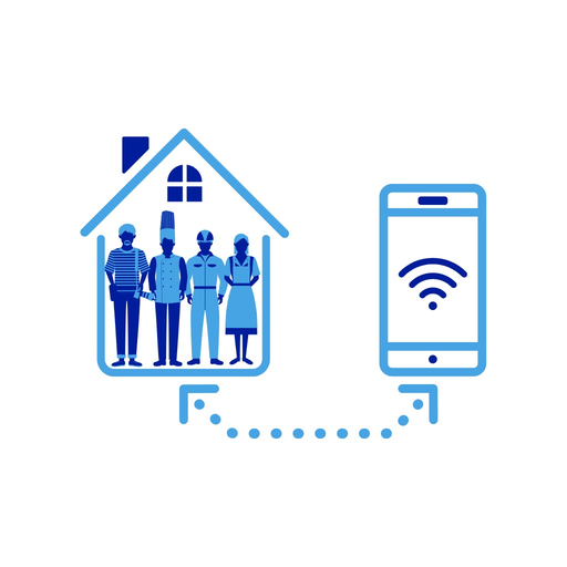 Home Helper App app icon