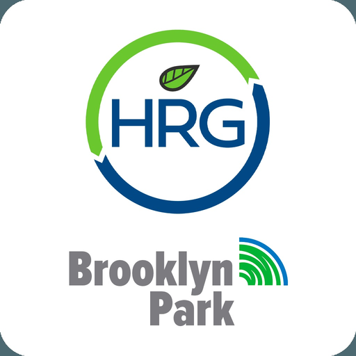 Brooklyn Park HRG Recycling app icon