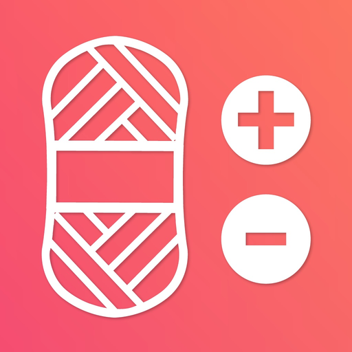 Easy Knitty Row Counter knit app icon