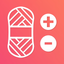 Easy Knitty Row Counter knit icon