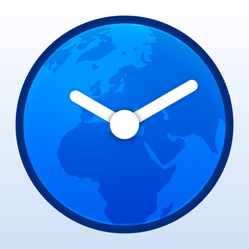Time Zone Pro app icon
