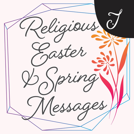 Religious Messages for Easter app icon