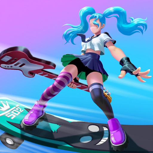 Skateboard Smash app icon