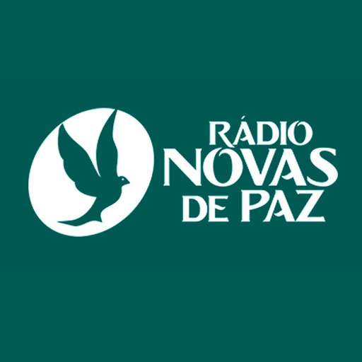 Rádio Novas de Paz app icon