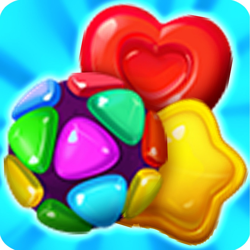 Candy Bomb Match 3 Games app icon