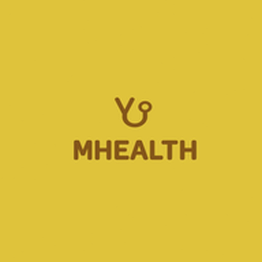 MHealth app icon