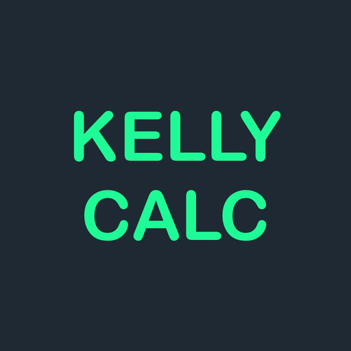 Kelly Criterion Calculator app icon