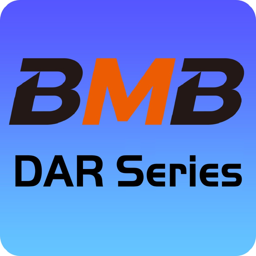 BMB DAR Series Controller app icon