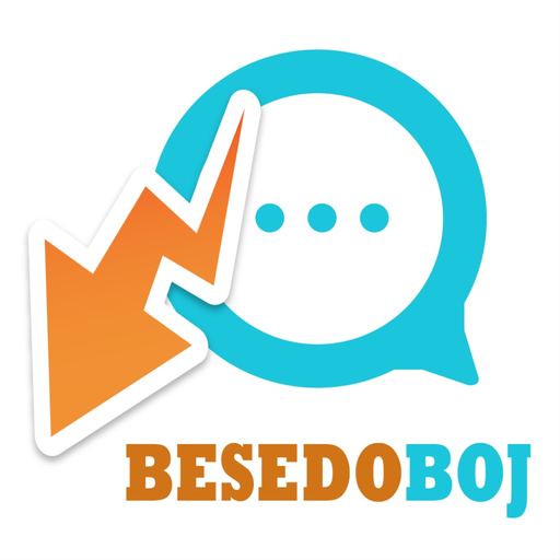 Besedoboj app icon
