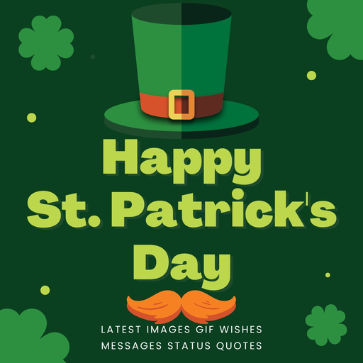 St. Patrick's Day Images Cards app icon