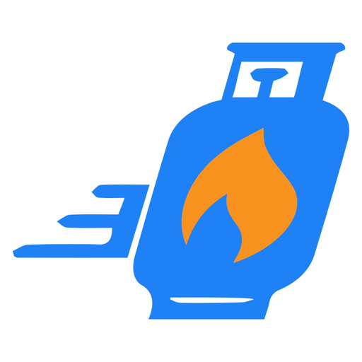 Gas Delivery GR app icon