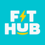 FIT HUB | Gym & Fitness App icon