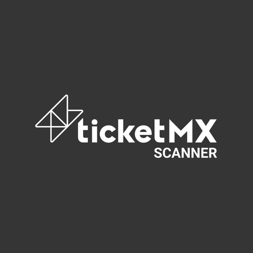 TicketMX Scanner app icon