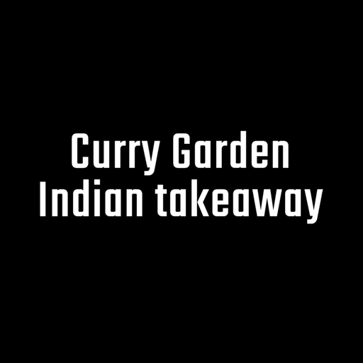 Curry Garden Indian Takeaway app icon