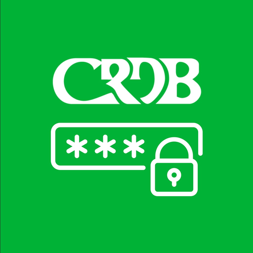 CRDB Burundi MOTP app icon