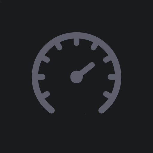 HUD 速度计 app icon