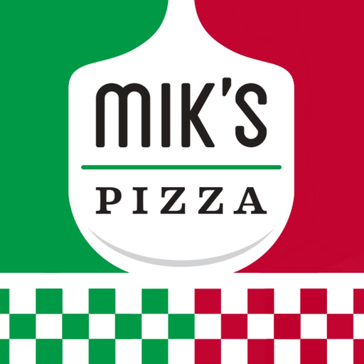 Mik's Pizza app icon