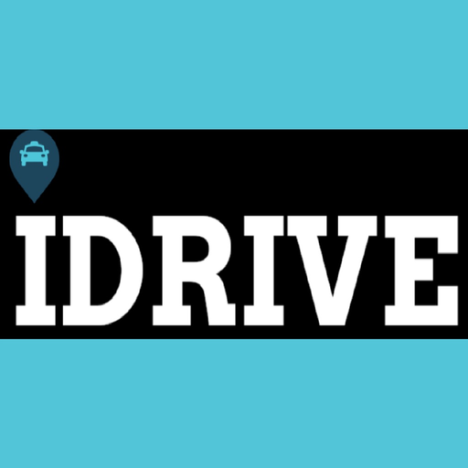 IDrive: Request a ride app icon